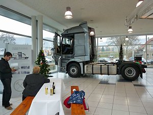 Gleich drei Neue