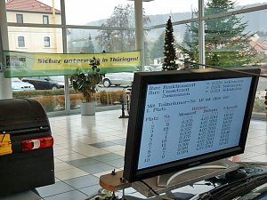 Gleich drei Neue