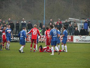 1:0 gegen Heilgenstadt gewonnen