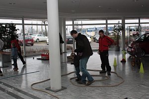 Automobile Olympiade