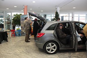 Automobile Olympiade