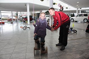 Automobile Olympiade