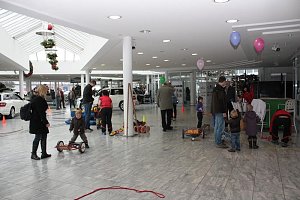 Automobile Olympiade