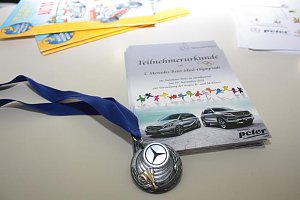 Automobile Olympiade
