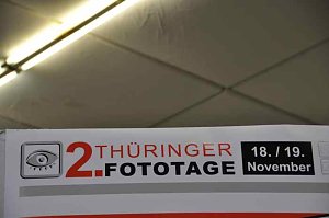 2.Thüringer Fototage in Erfurt