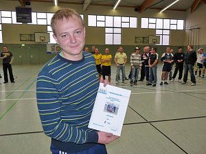 4. Sponsoren - Cup
