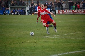 M&uuml;hsames 1:0 gegen Heiligenstadt