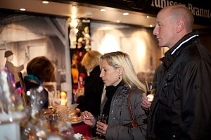 Genie&szlig;ertag in der "Tradi"