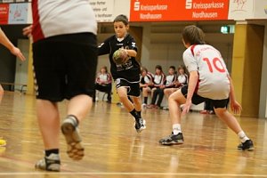 nnz-Ergebnisdienst: Handball