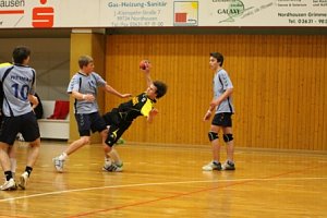 nnz-Ergebnisdienst: Handball