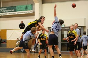 nnz-Ergebnisdienst: Handball