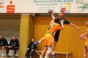 nnz-Ergebnisdienst: Handball
