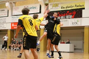 nnz-Ergebnisdienst: Handball