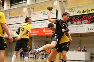 nnz-Ergebnisdienst: Handball