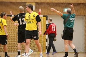 nnz-Ergebnisdienst: Handball