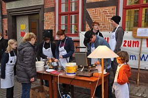 Weihnachtsmarkt Nordhausen