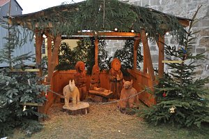 Weihnachtsmarkt Nordhausen