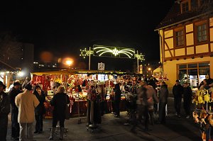 Weihnachtsmarkt Nordhausen