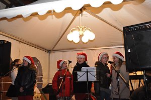 Weihnachtsmarkt Nordhausen