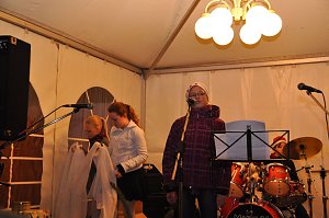 Weihnachtsmarkt Nordhausen