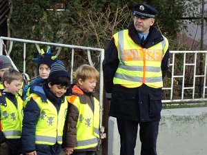 Geprüfte Fußgänger