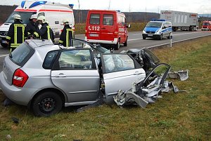 Tödlicher Unfall