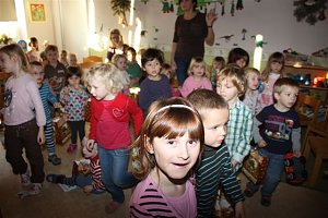 Nikolaus abgeschleppt