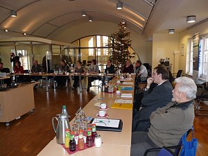 Regionaltreffen der Agenda 21