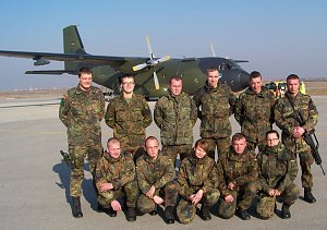 Zu Besuch im Kosovo