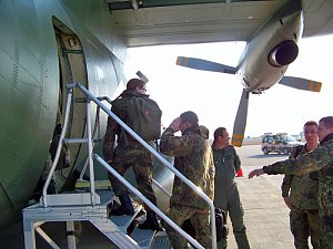 Zu Besuch im Kosovo