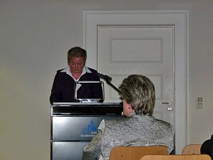 Neues Projekt gestartet
