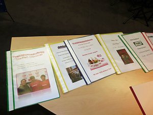 Neues Projekt gestartet