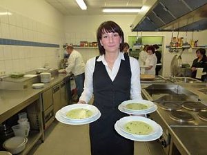 Beste restaurantfachfrau