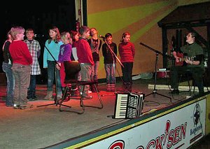 Senioren feierten