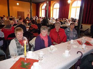 Senioren feierten
