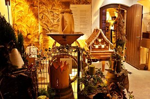 Weihnachten in der Traditionsbrennerei