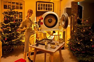 Weihnachten in der Traditionsbrennerei