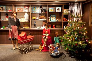 Weihnachten in der Traditionsbrennerei