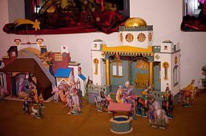 Weihnachten in der Traditionsbrennerei