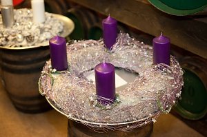 Weihnachten in der Traditionsbrennerei