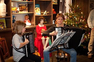 Weihnachten in der Traditionsbrennerei