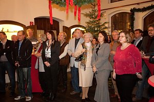 Weihnachten in der Traditionsbrennerei