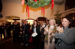 Weihnachten in der Traditionsbrennerei