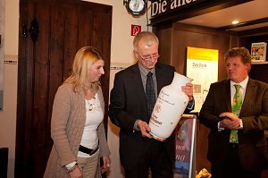 Weihnachten in der Traditionsbrennerei