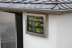 Hochwasserschutz
