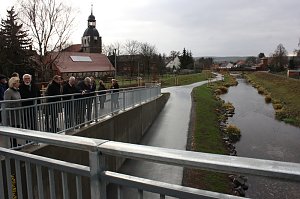 Hochwasserschutz