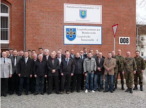 Wirtschaftssymposium in Sondershausen