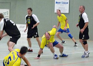 Starke Nerven gefragt