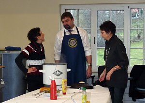 Aktion Weihnacht f&uuml;r die Tafel