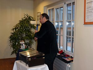 Aktion Weihnacht f&uuml;r die Tafel